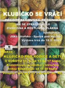 Klubíčko pro rodiče a děti