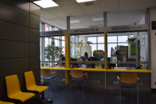 PRÁZDNINOVÝ PROVOZ INFOCENTRA, POKLADNY A PARKOVIŠTĚ MěÚ KRALUPY NAD VLTAVOU