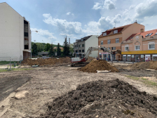 Investiční akce letošního léta