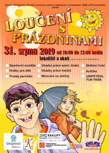 Loučení s prázdninami