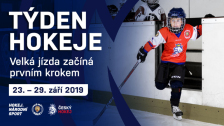 Týden hokeje v Kralupech nad Vltavou