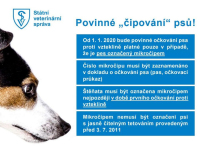 Důležité upozornění pro majitele psů