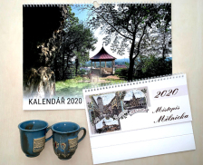 Nové upomínkové předměty