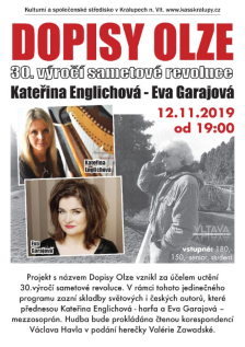 Dopisy Olze - PRO NEMOC ZRUŠENO!