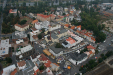 Jak se měnilo centrum města – část první (rok 2016)