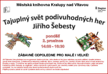 Tajuplný svět podivuhodných her