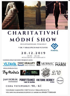 Charitativní módní show