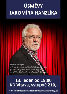 Úsměvy Jaromíra Hanzlíka