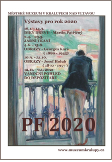 Plánované výstavy kralupského muzea