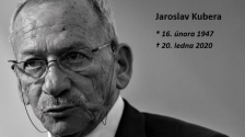 Uctění památky Jaroslava Kubery