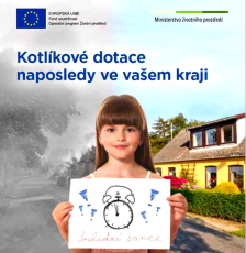 3. Výzva na kotlíkové dotace