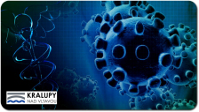 Koronavirus v Kralupech: měsíc březen 2020