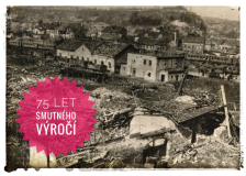 75 let smutného výročí náletu na Kralupy – tentokrát bez tradiční piety