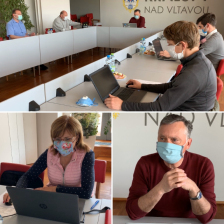 Opatření rady města v souvislosti s krizovou situací