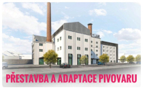 Zástupci města besedovali o rekonstrukci budovy pivovaru