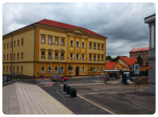 Nabídka volného pracovního místa na ZŠ Jodlova