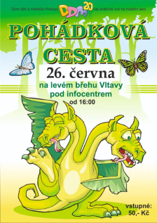 Pohádková cesta