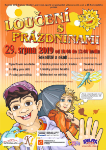 Loučení s prázdninami