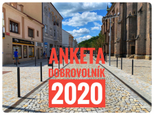 Anketa Dobrovolník 2020