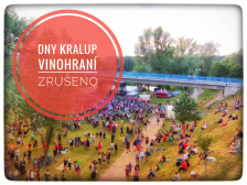 Dny Kralup zrušeny