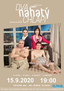 Dva nahatý chlapi