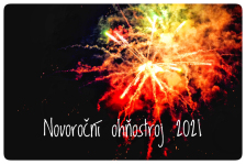 Hlasujte o termínu Novoročního ohňostroje