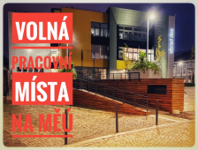Volná pracovní místa na MěÚ Kralupy nad Vltavou