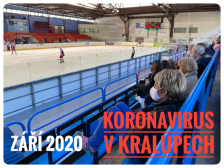 Koronavirus v Kralupech: měsíc září 2020