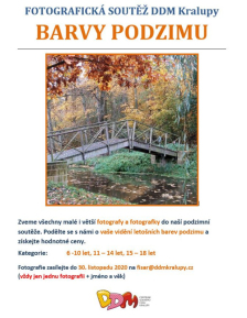 Fotografická soutěž DDM Kralupy
