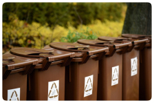 Ve středu 25.11. 2020 proběhne poslední svoz bioodpadu