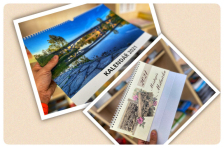 Nové kalendáře již v prodeji