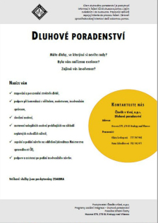 Dluhové poradenství