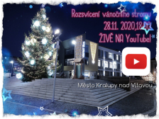 Advent 2020 v Kralupech nad Vltavou