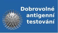 Dobrovolné antigenní testování