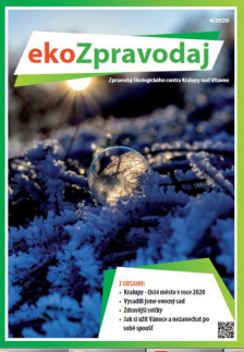 Vyšlo nové číslo EkoZpravodaje