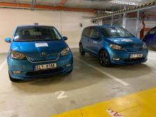 Vozový park MěÚ Kralupy nad Vltavou rozšířen o dva elektromobily