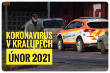 Koronavirus v Kralupech: únor 2021