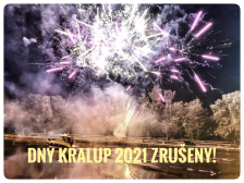 Dny Kralup se letos neuskuteční