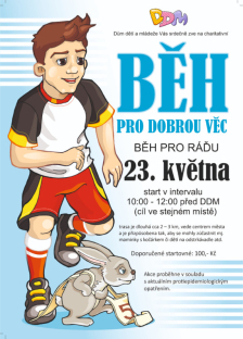 Běh pro dobrou věc
