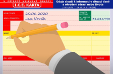 Projekt Seniorská obálka