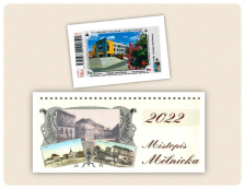 Infocentrum MěÚ nabízí k prodeji turistickou vizitku a kalendář