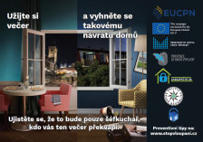 Evropský den proti vloupání 2021