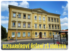 V ZŠ Jodlova probíhá výstavba bezbariérového výtahu a sociálního zařízení