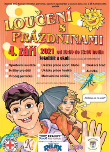 Loučení s prázdninami
