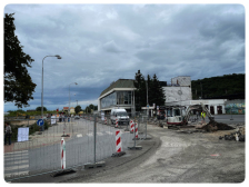 Změna zastávek v uzlu Kralupy n. Vlt., žel. st. a úprava linky č. 457