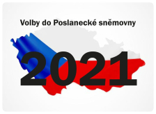 Hlasování na voličský průkaz 