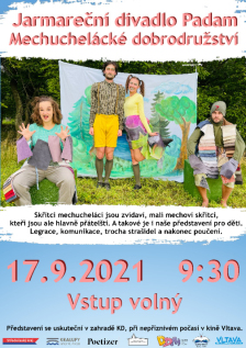 Mechuchelácké dobrodružství