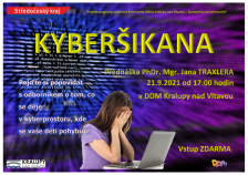 Kyberšikana