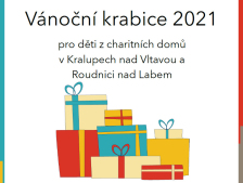 Vánoční krabice 2021