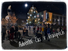Adventní čas v Kralupech nad Vltavou - kompletní program